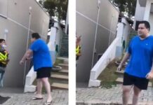 Homem branco humilha motoboy negro com ofensas racistas