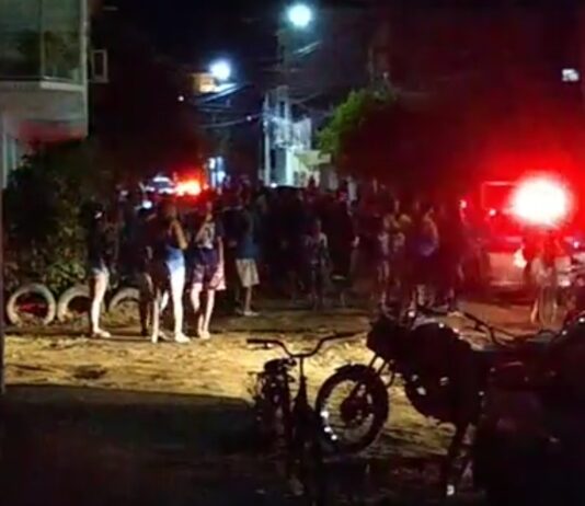 Um jovem é morto e outro fica ferido na CEHAB em Itaperuna