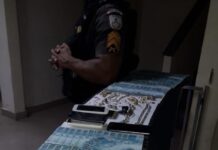 Vasto material de furto no ES é recuperado em Bom Jesus do Itabapoana