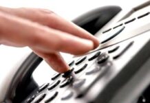 Disque Denúncia com telefone fixo inoperante