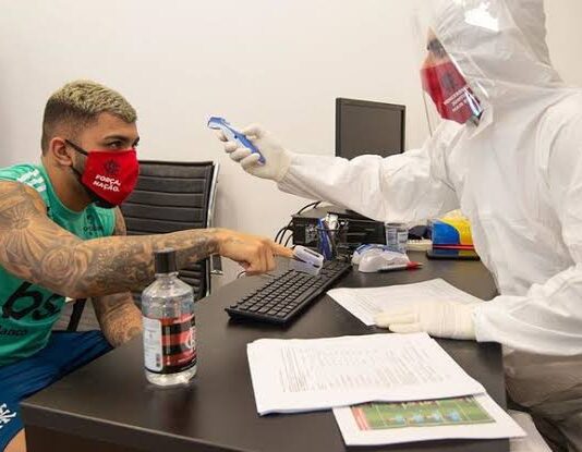 Tribunal suspende jogo entre Palmeiras e Flamengo