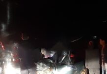 Acidente mata uma pessoa na RJ-226 em Natividade