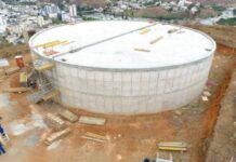 CEDAE conclui obra para atender bairros em Itaperuna