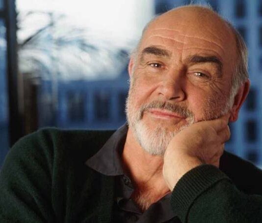 Morre aos 90 anos o ator Sean Connery