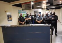 Drogas, dinheiro apreendidos e homem detido em Bom Jesus do Itabapoana