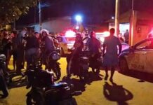 Homem é assassinado em um bar no Bairro CEHAB em Itaperuna