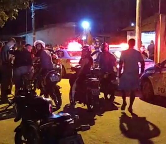 Homem é assassinado em um bar no Bairro CEHAB em Itaperuna