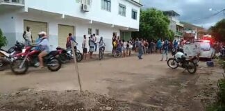 Jovem é executado a tiros na Cehab, em Itaperuna