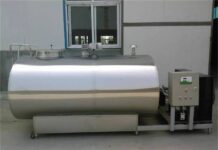 Produtores de leite ficam prejudicados pela falta de abastecimento de energia elétrica