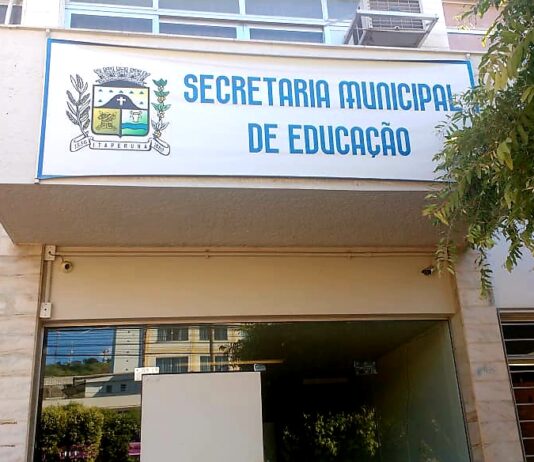Período para renovação de matrículas das escolas municipais está aberto em Itaperuna