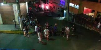 Atirador invade apartamento mata mãe e filho no Bairro CEHAB em Itaperuna