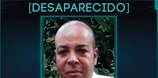 Família procura por desaparecido