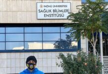 Fisioterapeuta itaperunense trabalha na ativação de atleta na Turquia