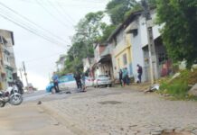 Motociclista morre em grave acidente em Itaperuna