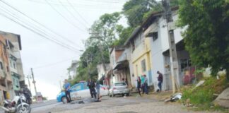 Motociclista morre em grave acidente em Itaperuna