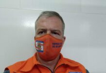 Cel. Joelson Oliveira assume a coordenadoria regional da Defesa Civil