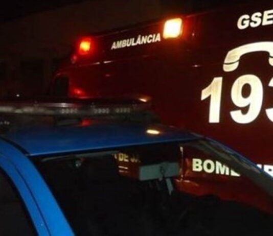 Em Itaperuna, homem põe fogo no interior de residência com mulher grávida dentro