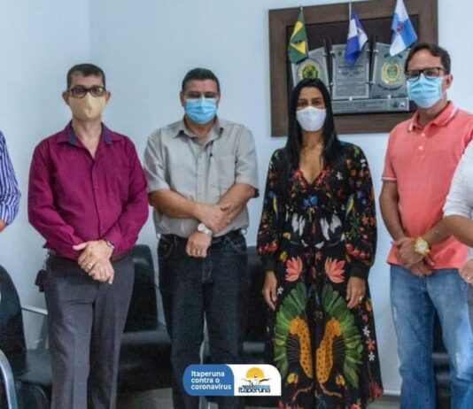 Transição entre Dr. Vinícius e Alfredão começou nesta terça-feira