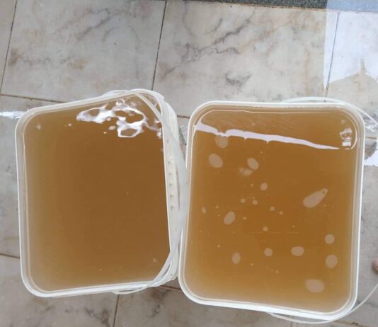 CEDAE é questionada quanto a qualidade da água distribuída em Itaperuna