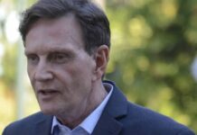 Prefeito Marcelo Crivella é preso no Rio de Janeiro