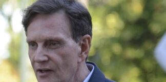 Prefeito Marcelo Crivella é preso no Rio de Janeiro