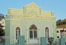 Igreja Batista de Natividade é arrombada e dinheiro do dízimo é furtado