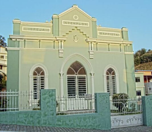 Igreja Batista de Natividade é arrombada e dinheiro do dízimo é furtado