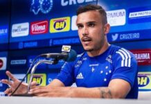 William Pottker apoia fala racista e torcida do Cruzeiro pede punição