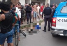 Jovem é executado a tiros na CEHAB em Itaperuna