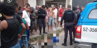 Jovem é executado a tiros na CEHAB em Itaperuna
