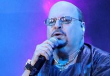 O cantor Paulinho, integrante do grupo Roupa Nova morre aos 68 anos