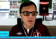 Mauro Cezar tem canal hackeado no Youtube durante live