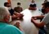 Prefeito se reúne com representantes da NeoVia