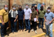 Prefeitura de Itaperuna da o primeiro passo para a construção de praça no centro