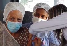 Vacinação contra COVID-19 já começou em Itaperuna