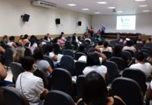 Secretaria de Saúde dá boas vindas aos novos Agentes Comunitários