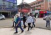 Prefeito de Itaperuna entra em cena e proíbe estacionamento em área de acidentes no centro da cidade