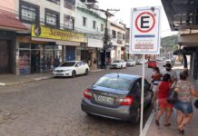 Prefeitura de Itaperuna suspende cobrança do estacionamento rotativo