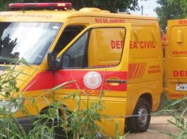Homem de 35 anos é morto a tiros dentro de casa em Nossa Senhora da Penha, em Itaperuna
