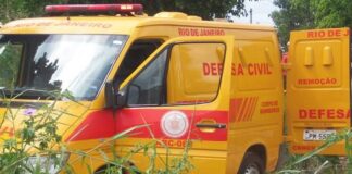 Homem de 35 anos é morto a tiros dentro de casa em Nossa Senhora da Penha, em Itaperuna