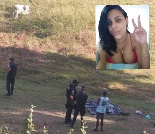 Mulher é morta a tiros no Surubi, em Itaperuna