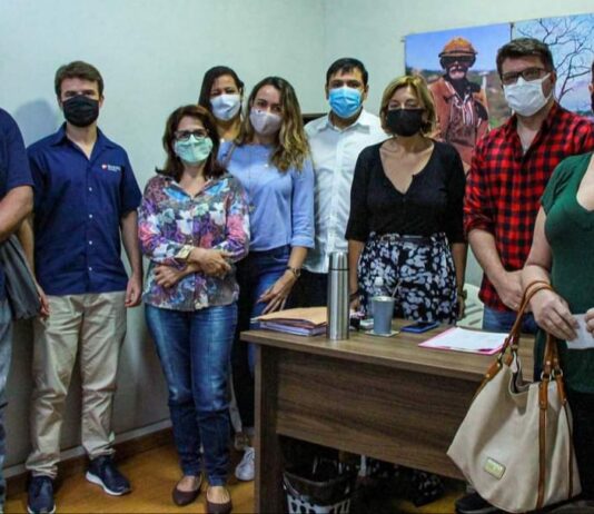 Prefeitura realiza encontro com representantes do ensino privado