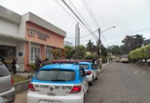 PM apreende UBER transportando grande quantidade de drogas no tanque de combustível