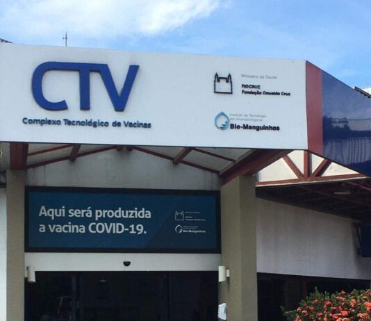 OMS acaba de recomendar o uso da vacina Oxford-AstraZeneca