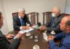 Prefeito de Itaperuna busca apoio em Brasília para arco rodoviário na BR-356