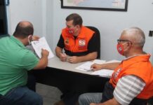 Defesa Civil de Itaperuna em alerta