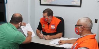 Defesa Civil de Itaperuna em alerta