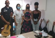 Projeto “Primeiro Acorde” terá início no dia 11 de março em Itaperuna