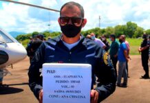 Secretaria de Saúde distribui mais de 385 mil doses de vacinas contra a Covid-19