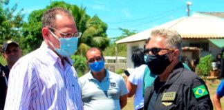 Itaperuna recebeu mais um lote da vacina CoronaVac